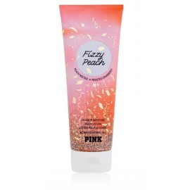 Victoria's Secret Pink Fizzy Peach kūno losjonas moterims