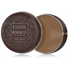 Eveline Choco Glamour Creamy Bronzer бронзер