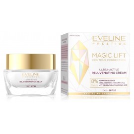 Eveline Magic Lift Ultra-Active Rejuvenating Day SPF20 päevakreem