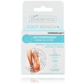 Bielenda Foot Remedy Refreshing Antiperspirant värskendav jalakreem