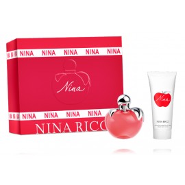 Nina Ricci Nina komplekt naistele (50 ml EDT + 75 ml ihupiim)