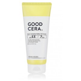 Holika Holika Skin & Good Cera Super Ceramide Family Oil Cream atkuriamasis aliejinis kūno kremas