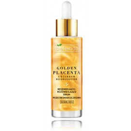 Bielenda Golden Placenta Regenerating and Illuminating Serum регенерирующая и осветляющая сыворотка против морщин