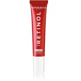 Dermacol Bio Retinol Eye Cream jauninantis paakių kremas