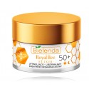 Bielenda Royal Bee Elixir 50+ Lifting and Firming Anti-Wrinkle Face Cream подтягивающий и укрепляющий крем для лица