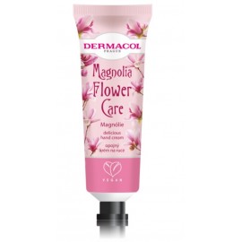 Dermacol Flower Care Magnolia Hand Cream крем для рук