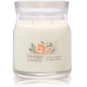 Yankee Candle Signature Collection White Spruce & Grapefruit aroomiküünal