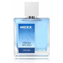 Mexx Fresh Splash For Him After Shave Spray habemeajamisjärgne pihusti