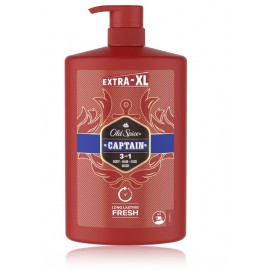 Old Spice Captain 3in1 гель для душа для мужчин