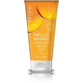 Lirene Hello Mango увлажняющий скраб для тела с манго