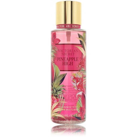 Victoria's Secret Pineapple High спрей для тела для женщин