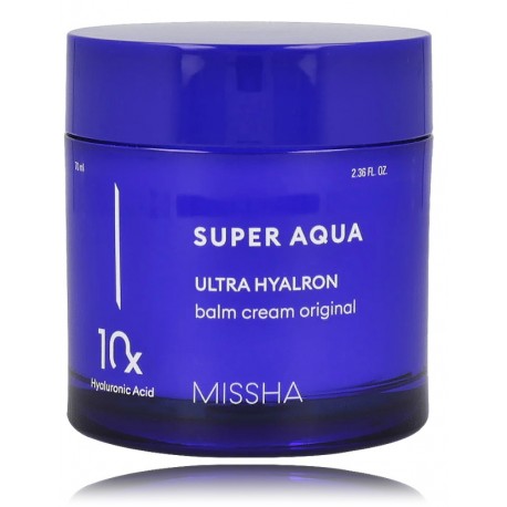 MISSHA Super Aqua Ultra Cream niisutav näokreem