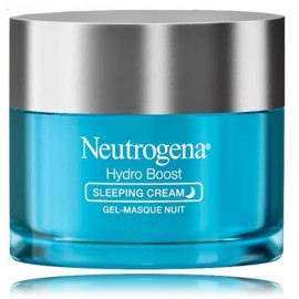 Neutrogena Hydro Boost Sleeping Cream ночной крем для лица