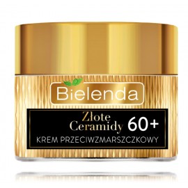 Bielenda Golden Ceramides 60+ глубоко регенерирующий крем для лица против морщин