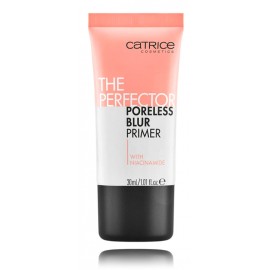 Catrice The Perfector Poreless Blur Primer улучшающая кожу основа под макияж