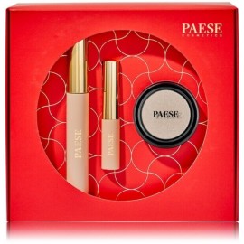 Paese Eyegasm набор декоративной косметики (тени для век 2 г. + жидкая подводка для глаз 4 мл. + тушь для ресниц 8 мл.)