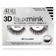 Ardell 3D Faux Mink 860 False Lash Black valeripsmed