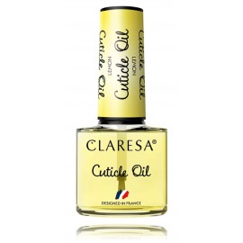 Claresa Cuticle Oil Lemon масло для ногтей и кутикулы