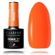 Claresa Soak Off UV/LED Color Neon стойкий гибридный лак для ногтей