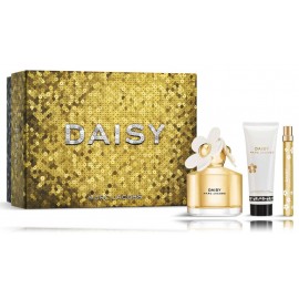 Marc Jacobs Daisy набор для женщин (100 мл. EDT + 10 мл. EDT + 75 мл. лосьон для тела)