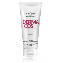 Farmona Professional Derma Cos Soothing – Strengthening Mask успокаивающая и укрепляющая капилляры маска для лица