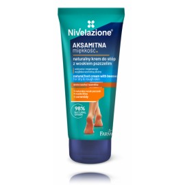 Farmona Nivelazione Natural Foot Cream pėdų kremas su bičių vašku