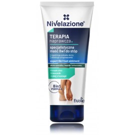 Farmona Nivelazione Repair Therapy Expert 8in1 Foot Ointment taastav jalasalv