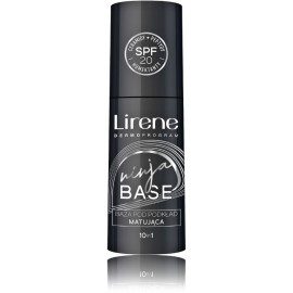 Lirene Ninja Base SPF20 база под макияж с матовым эффектом