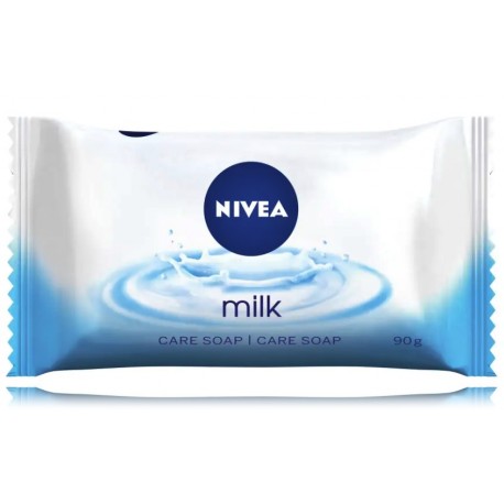 NIVEA Milk Care Soap seep piimaproteiinidega