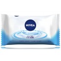 NIVEA Milk Care Soap мыло с молочными протеинами