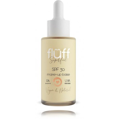 Fluff Super Food Make-Up Base SPF30 основа под макияж