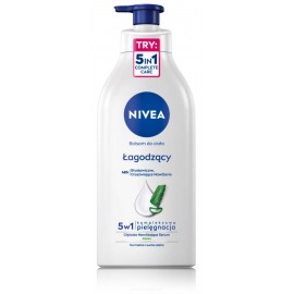 Nivea Moisturizing Power Serum drėkinamasis kūno losjonas