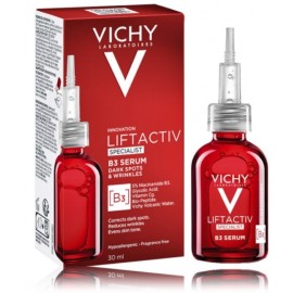 Vichy Liftactiv Specialist B3 koreguojantis ir raukšles mažinantis serumas veidui