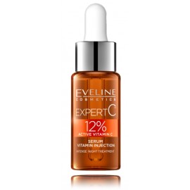 Eveline Expert C Youth Activator Serum vitamiinidega ööseerum näole