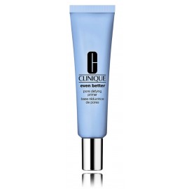 Clinique Even Better Pore Defying Primer маскирующая поры база под макияж