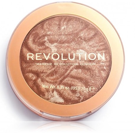 Makeup Revolution Reloaded Highlighter sära andev kirgastaja