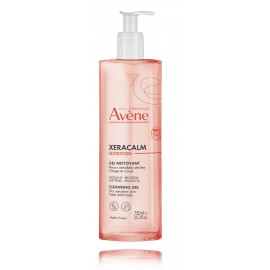 Avène XeraCalm Nutrition Cleansing Gel toitev ja puhastav geel