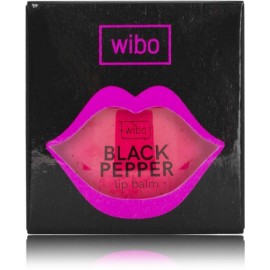 Wibo Black Pepper Lip Balm aromatinis lūpų balzamas