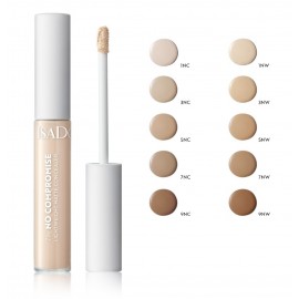 IsaDora No Compromise Light Weight Matte Concealer maskuoklis