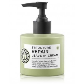 Maria Nila Structure Repair Leave In Cream juustesse jäetav