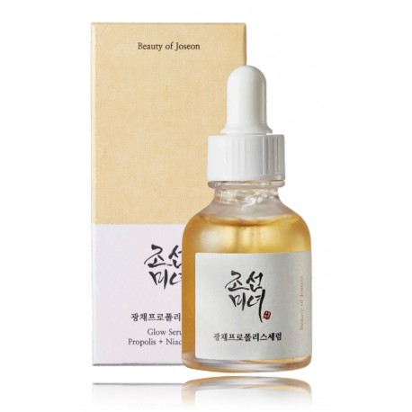 Beauty of Joseon Glow Serum Propolis + Niacinamide осветляющая сыворотка для лица