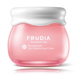 Frudia Pomegranate Nutri-Moisturizing Cream veido kremas su granatų ekstraktu