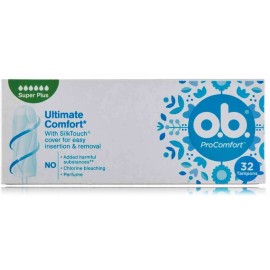 O.B. ProComfort Super Plus tampoonid