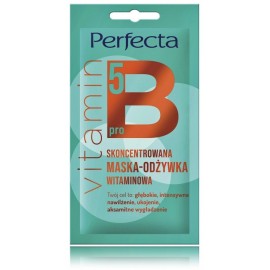 PERFECTA Vitamin Pro B5 drėkinamoji veido kaukė