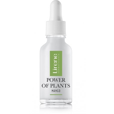 Lirene Power Of Plants Mango Illuminating Face Serum valgustav näoseerum