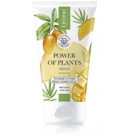 Lirene Power Of Plants Mango Peeling Cleansing Face Gel puhastav näogeel