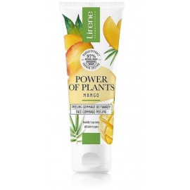 Lirene Power of Plants Mango Peeling скраб для лица