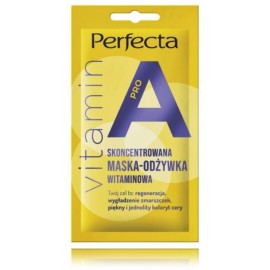 PERFECTA Beauty Vitamin Pro A koncentruota vitaminų kaukė-kondicionieirus