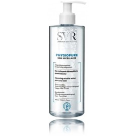 SVR Physiopure Eau Micellaire Mitsellaarvesi tundlikule nahale