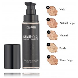 Ingrid Ideal Face Make Up Foundation основа для макияжа